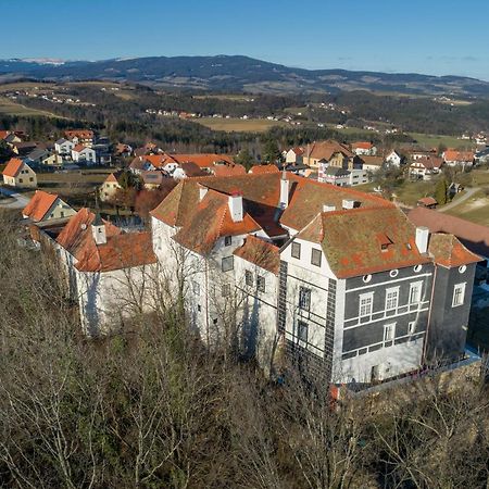 Schloss Aichberg Eichberg エクステリア 写真