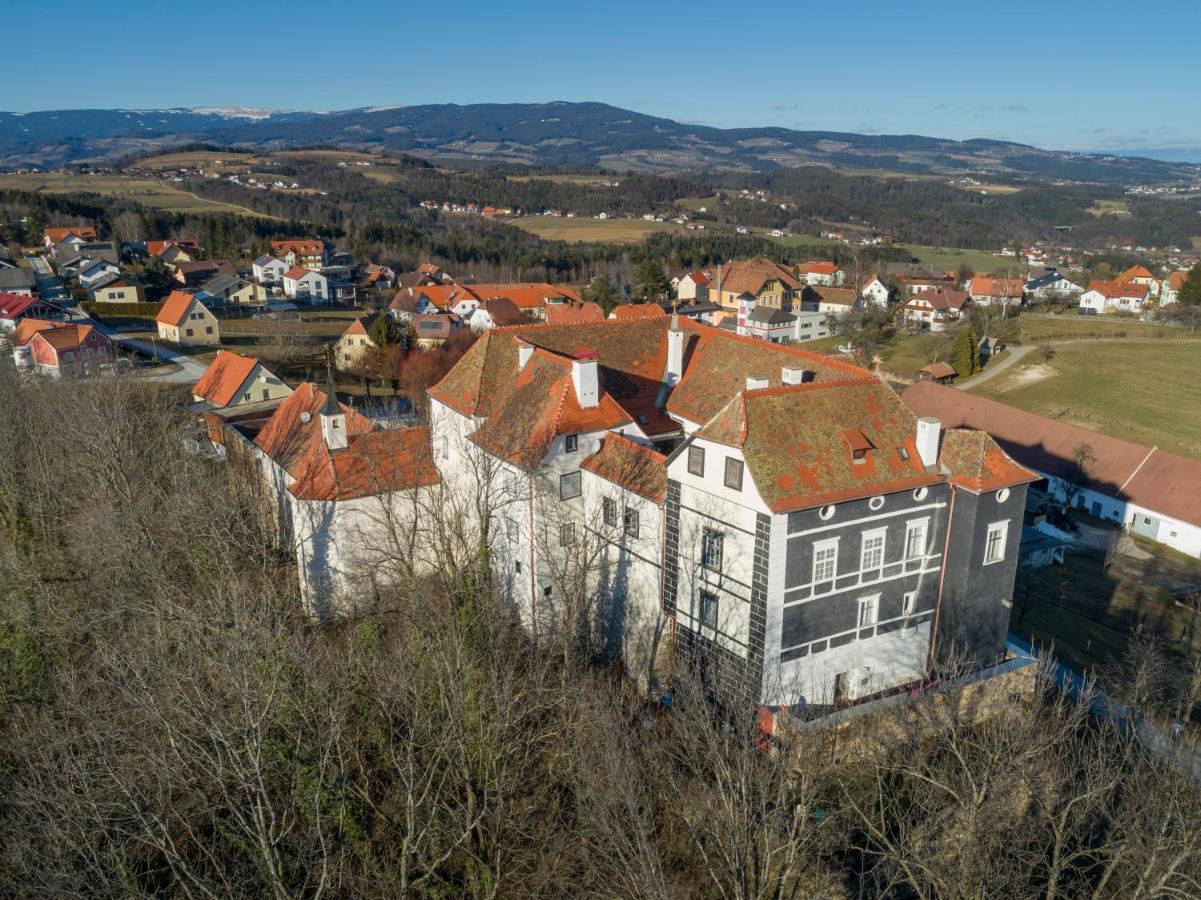 Schloss Aichberg Eichberg エクステリア 写真