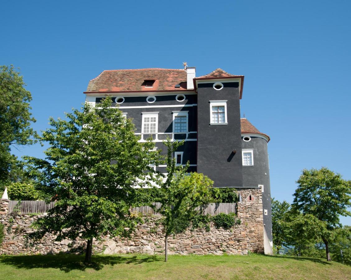 Schloss Aichberg Eichberg エクステリア 写真