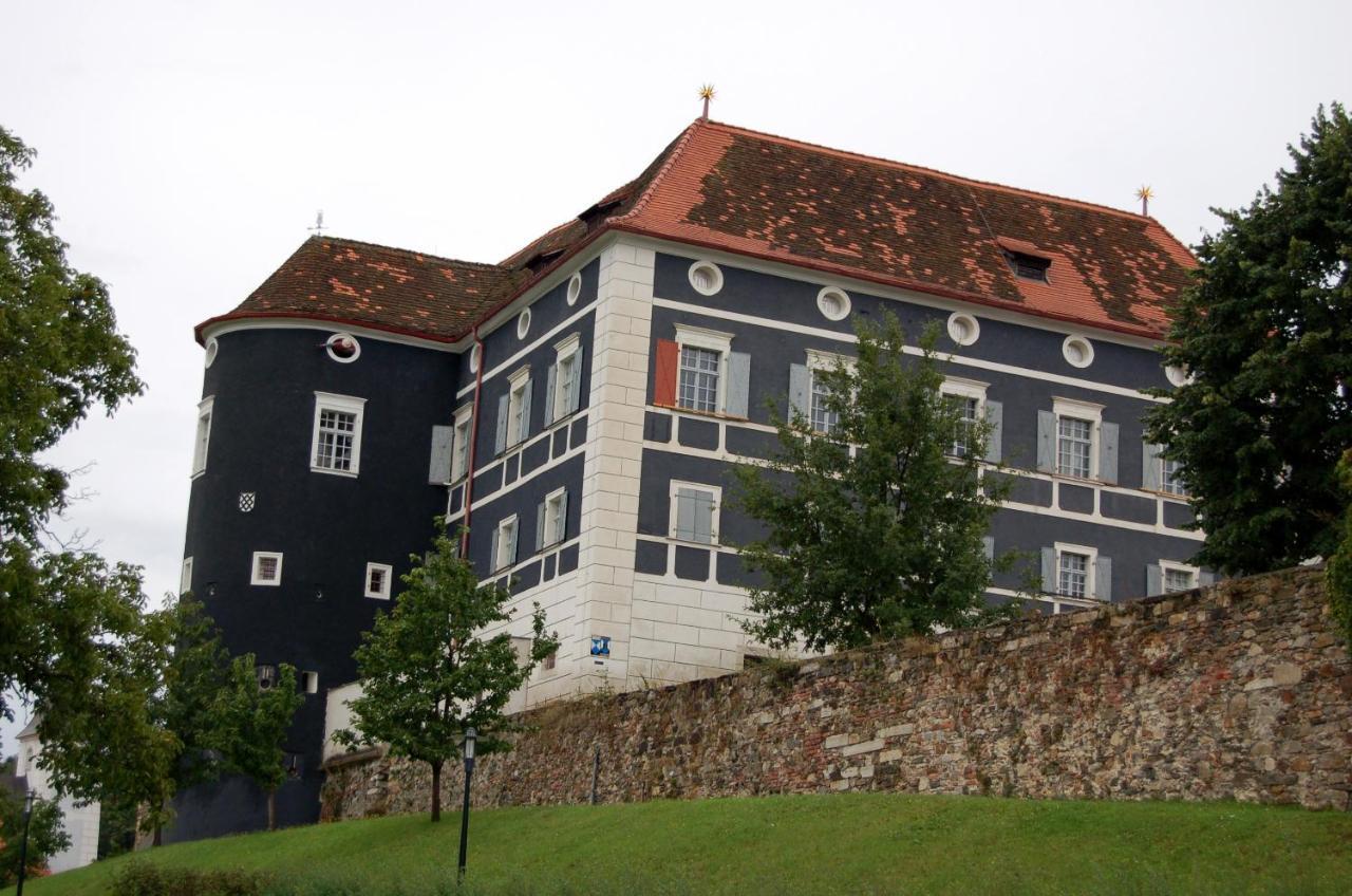 Schloss Aichberg Eichberg エクステリア 写真